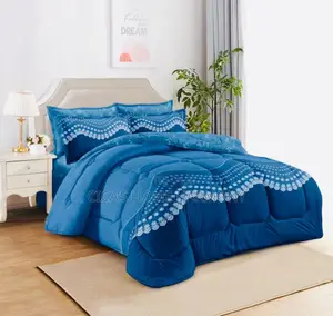 Super King Size 7in1 Duvet Set