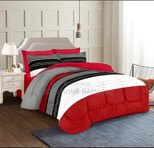 Super King Size 7in1 Duvet Set