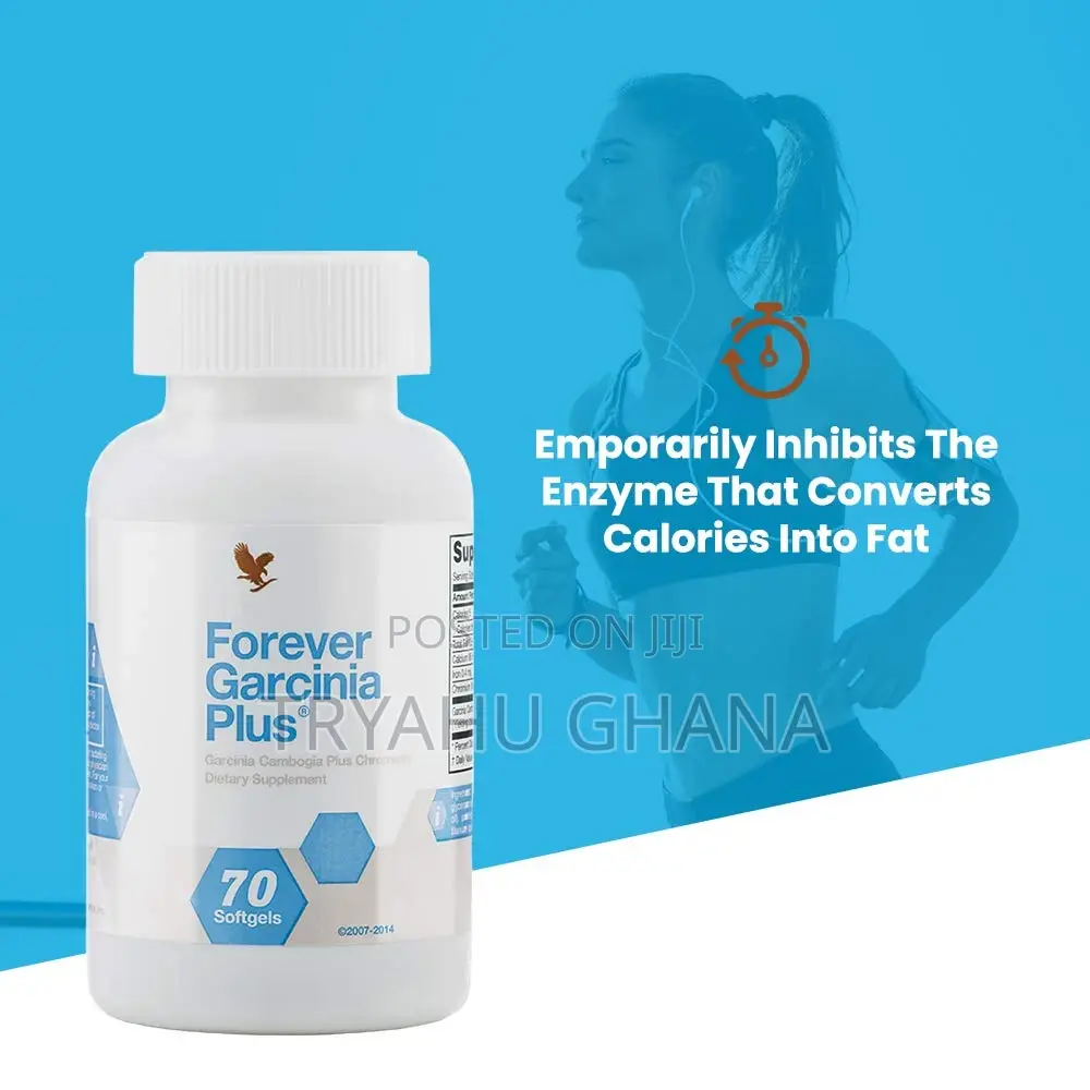 New Forever Living Garcinia Plus-New Price in Ghana