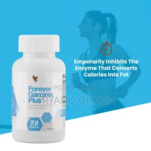 New Forever Living Garcinia Plus-New Price in Ghana
