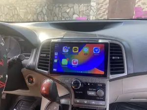 Android Carplay Screen Venza