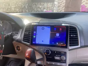 Android Carplay Screen Venza
