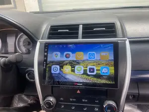 Android Carplay Camry Screen