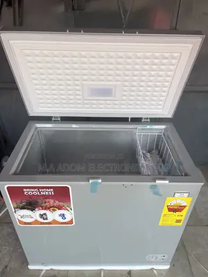 Freezes Very Fast Zara 200litres