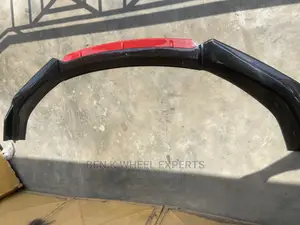 Universal Bumper Lip