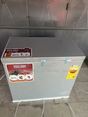 Durable Zara 200 Litres Chest Freezer