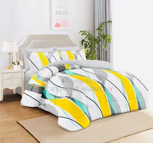 Comfortable 7in1 Duvet Set