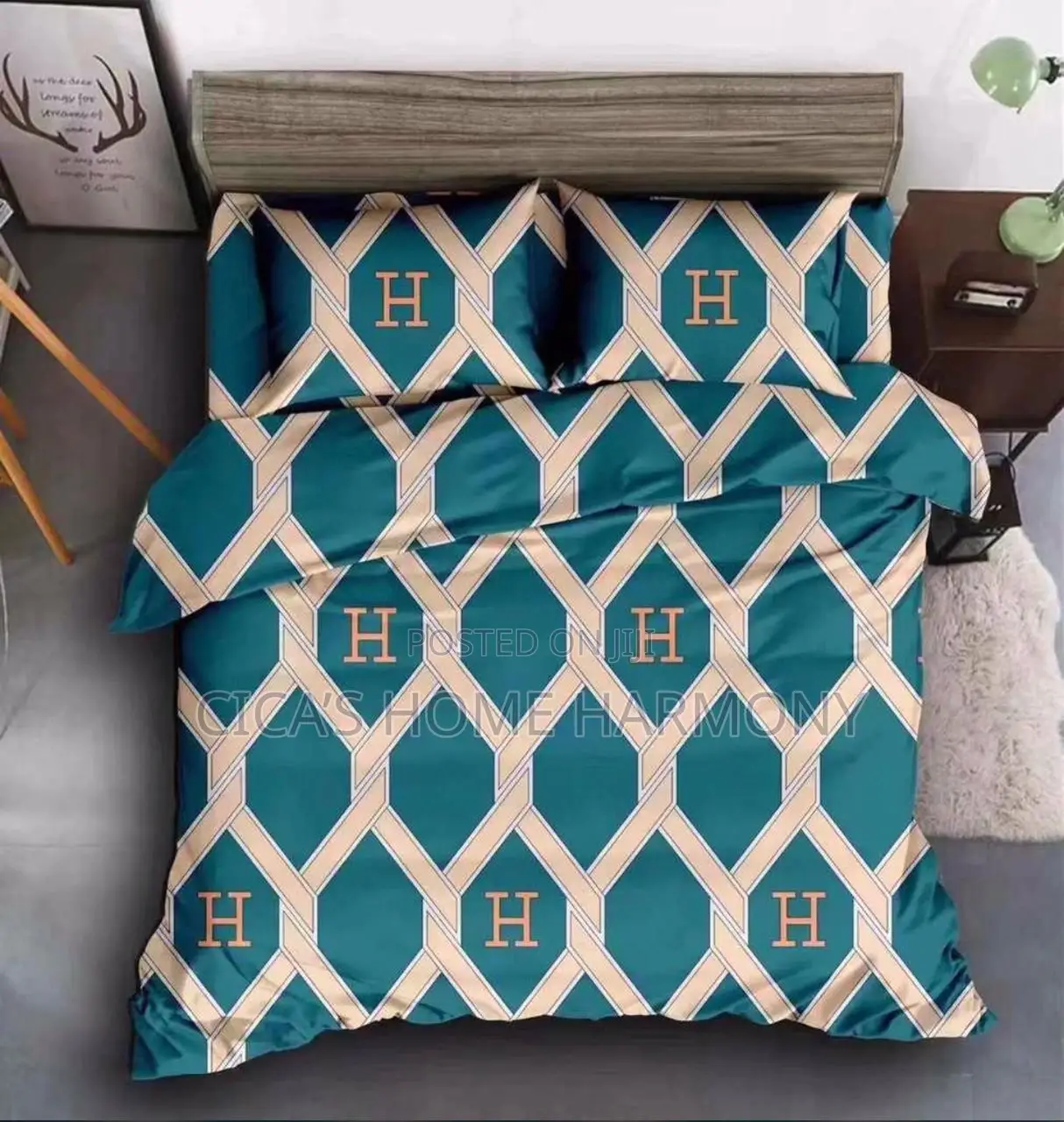 Comfortable 7in1 Duvet Set