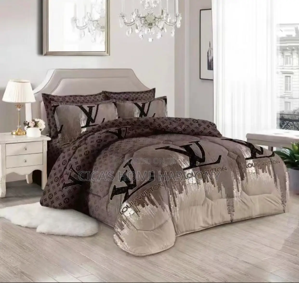 Comfortable 7in1 Duvet Set