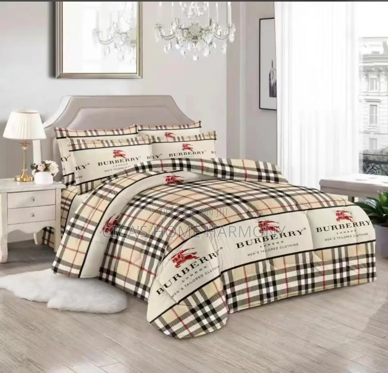 Comfortable 7in1 Duvet Set