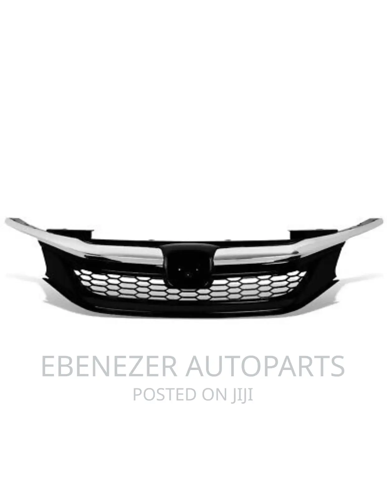 Honda Accord 2016 Front Grille