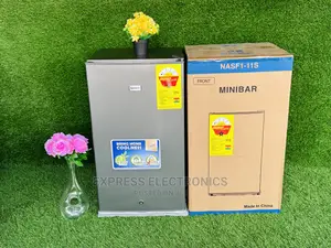 Single Simple Door Nasco 84L Refrigerator