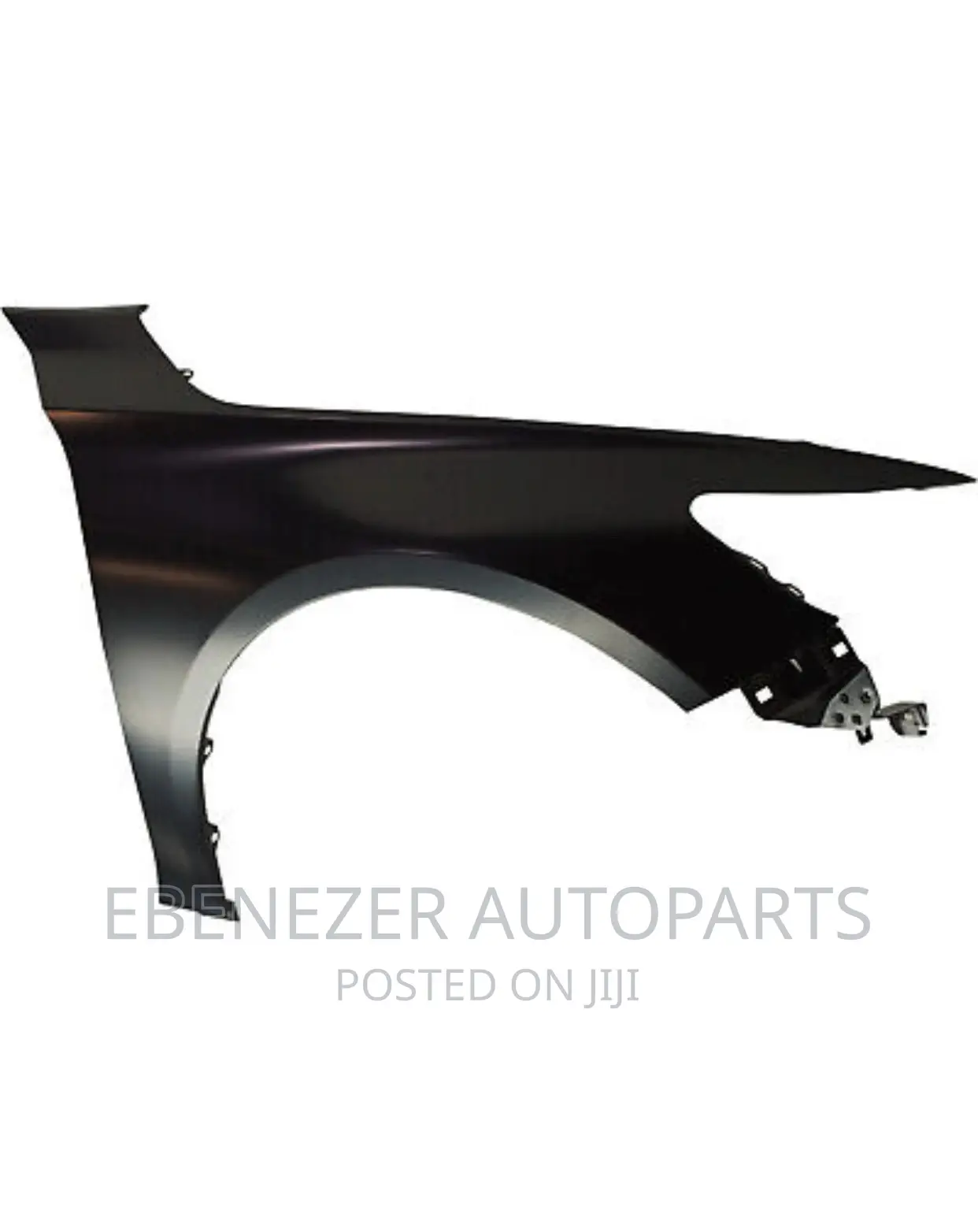 Honda Accord 2018 Fender