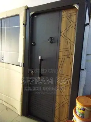 Turkey Security Door