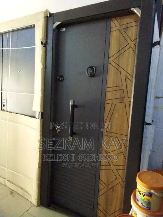 Turkey Security Door