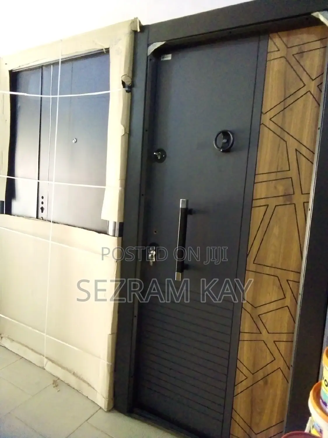 Turkey Security Door