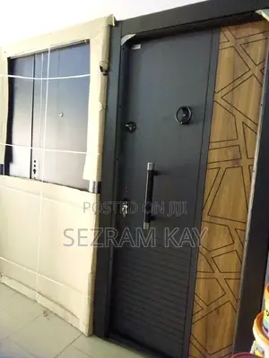 Turkey Security Door