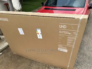 Series 7 UHD Android Samsung 75”Diagonal Display