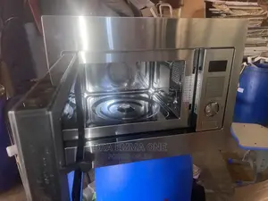 25L Etna Built-In Microwave With Grill From Germany