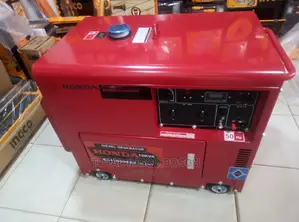 Honda 10kva Desiel Generator (High Quality) New Model Design