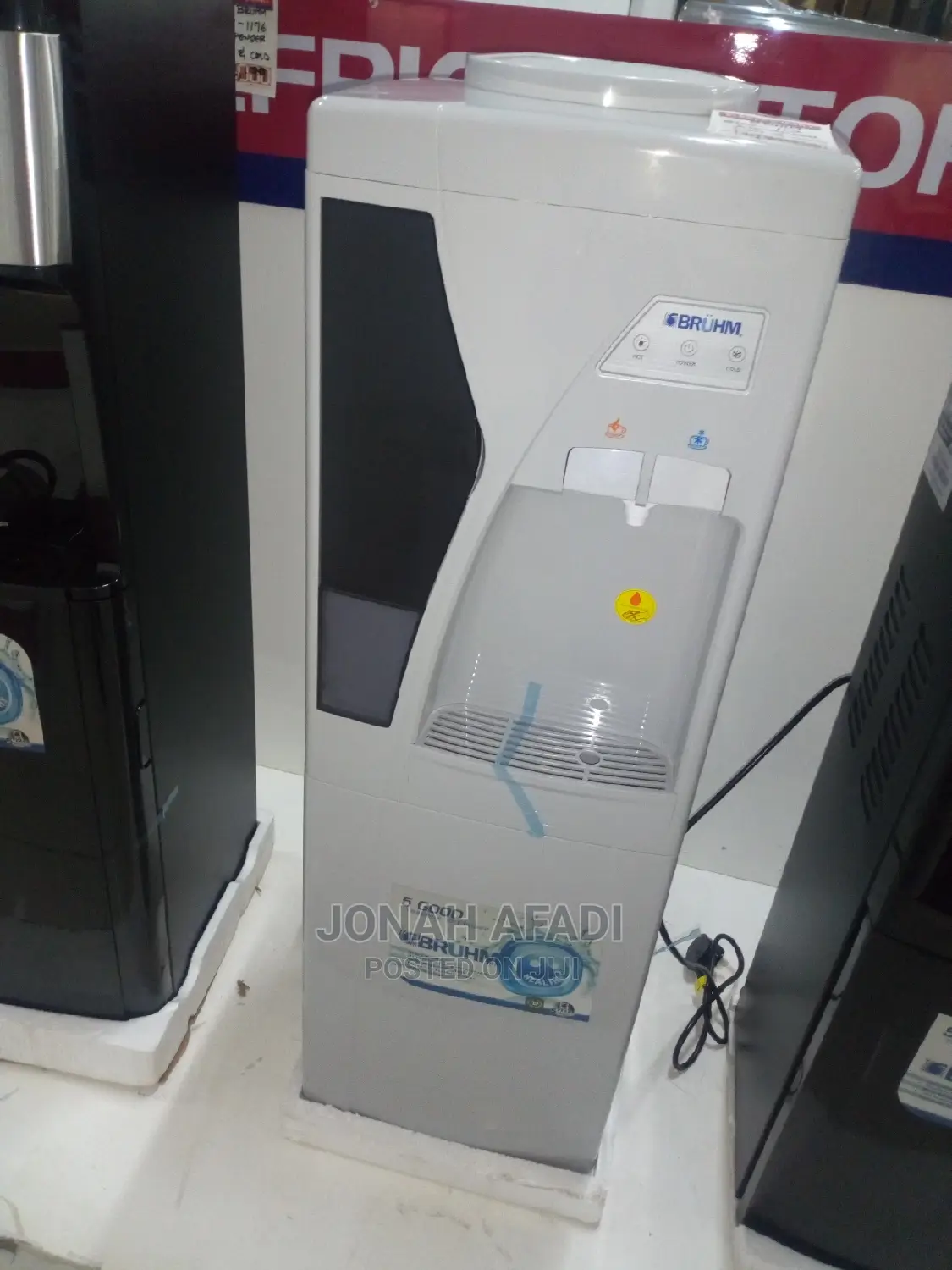 Bruhm Water Dispenser