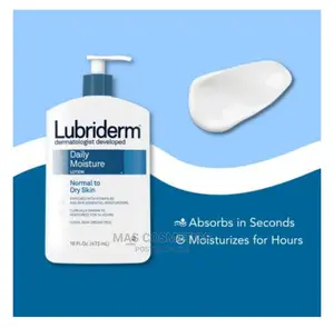 Lubridem Daily Moisturizing Lotion