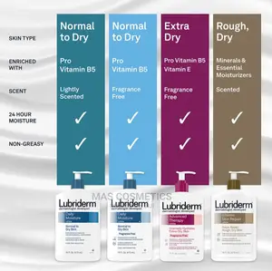 Lubridem Daily Moisturizing Lotion