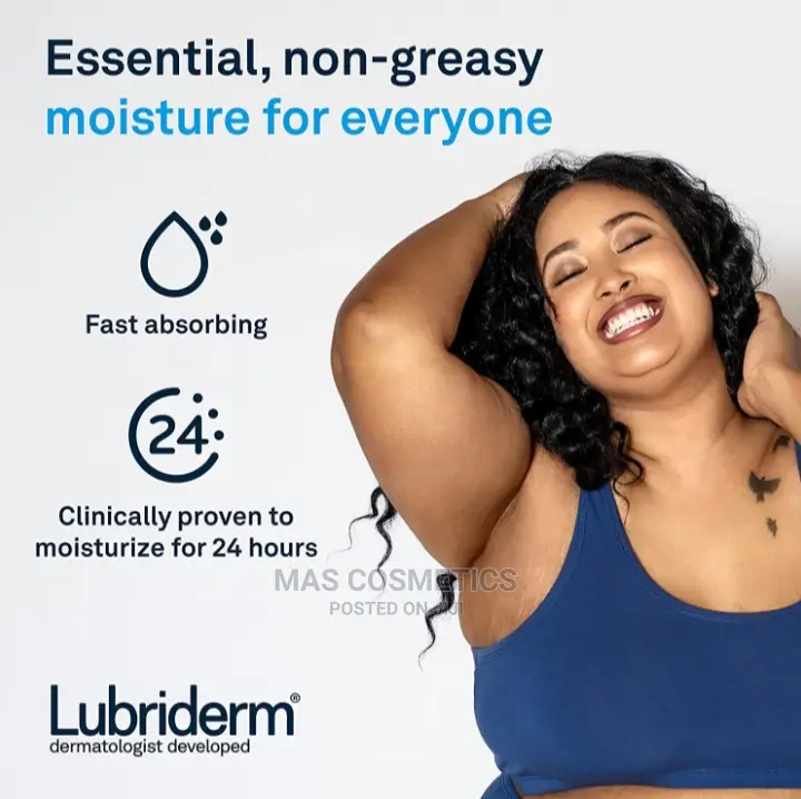 Lubridem Daily Moisturizing Lotion