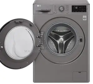 Lg Silver Colour 7kg Wash Only Lg Full Automatic Washing Mac