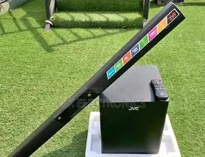 Promotion JVC Wireless Ht858h Soundbar