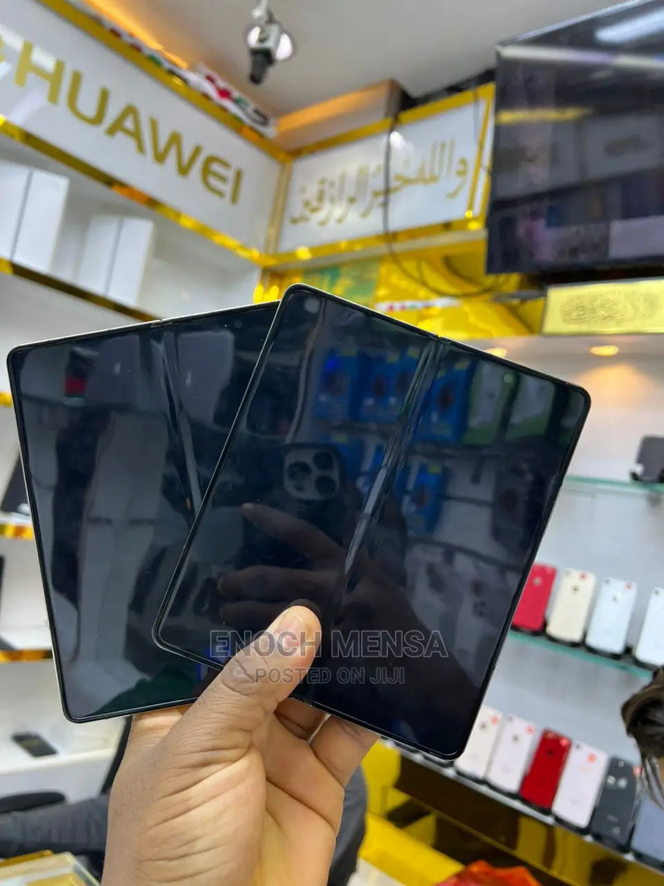 Samsung Galaxy Z Fold4 256 GB Black