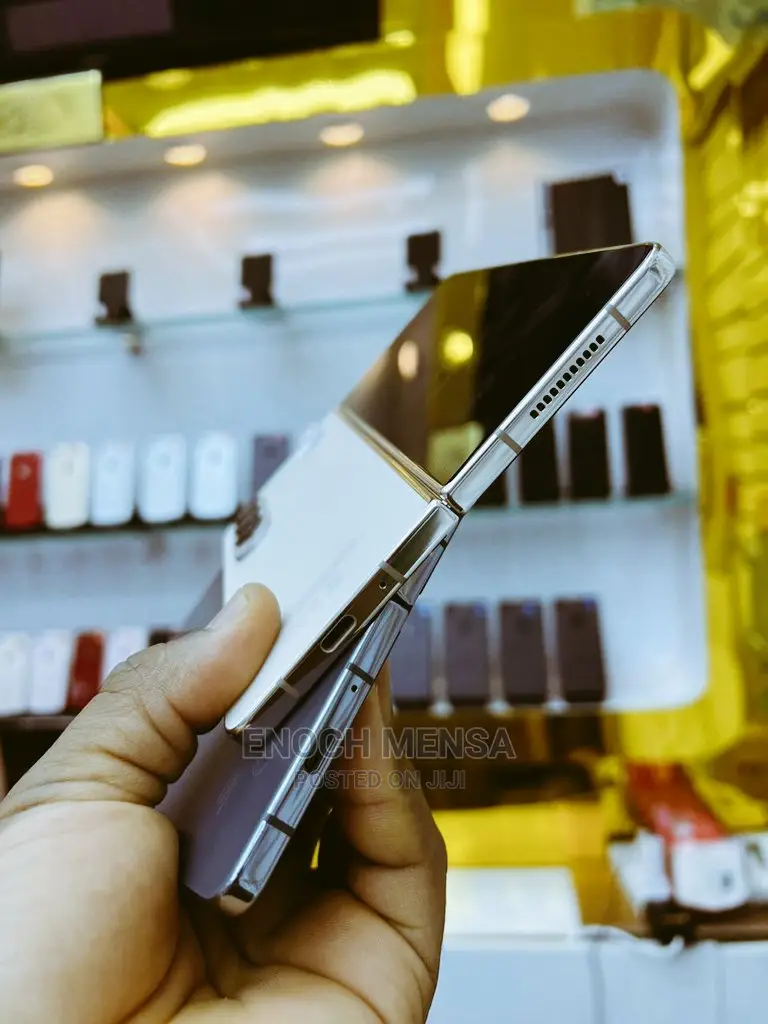 Samsung Galaxy Z Fold4 256 GB Black