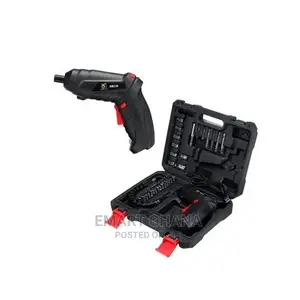 Electric Cordless Screwdriver Rechargeable Drill Driver