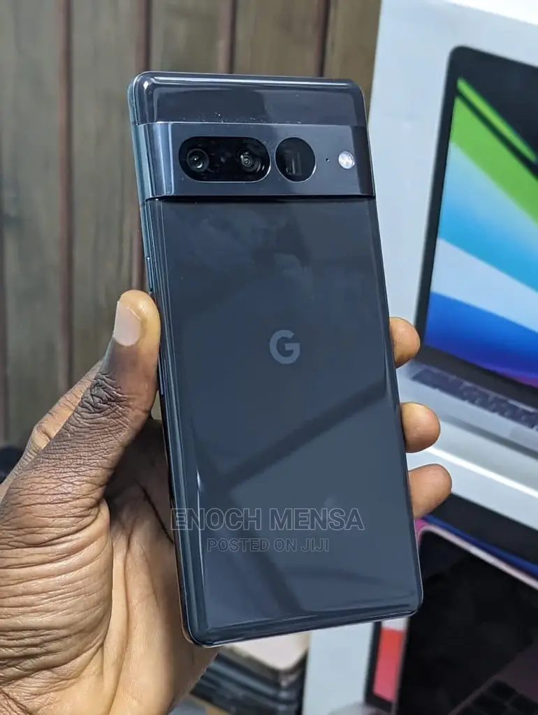 Google Pixel 7 Pro 128 GB Black