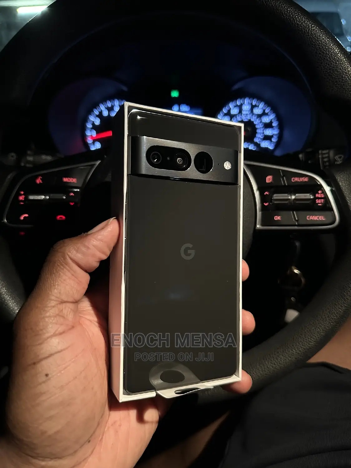 Google Pixel 7 Pro 128 GB Black
