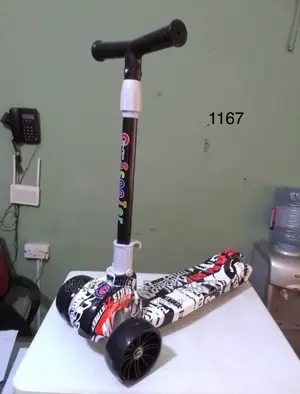 Scooters for Children