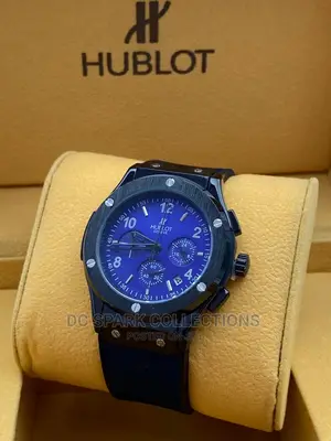 Photo - Classic Hublot Watch