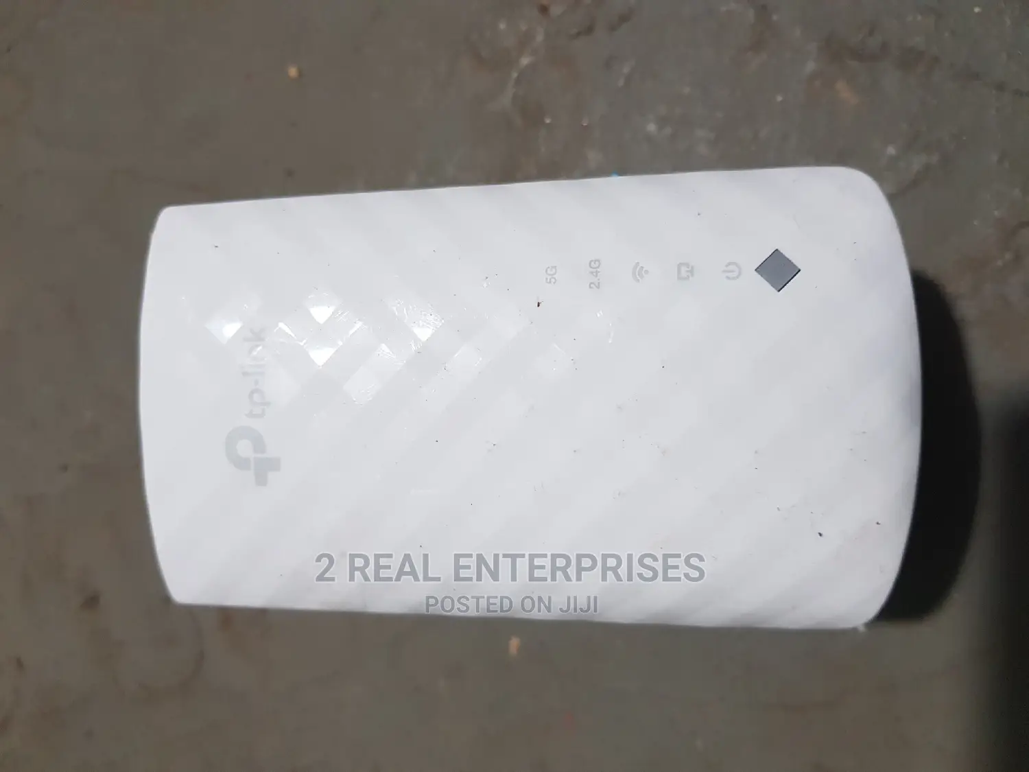 Genuine Tp-Link Wi-Fi Range Extender From Uk