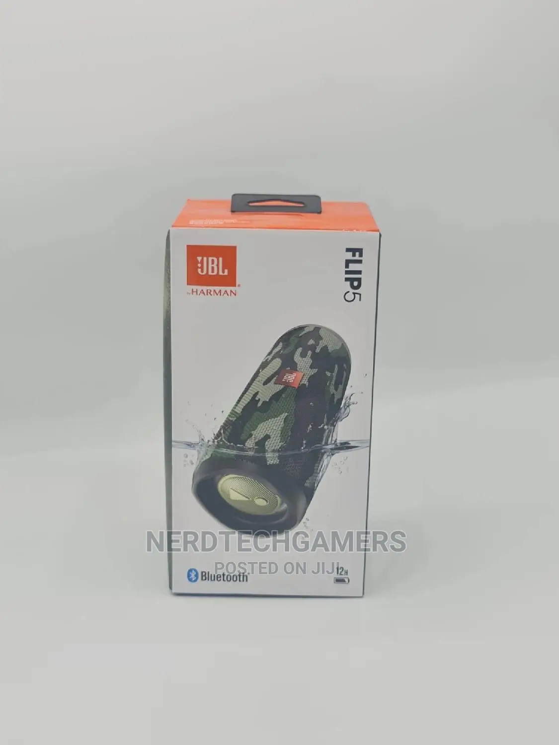 JBL FLIP 5 - Waterproof Portable Bluetooth Speaker