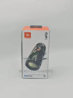 JBL FLIP 5 - Waterproof Portable Bluetooth Speaker