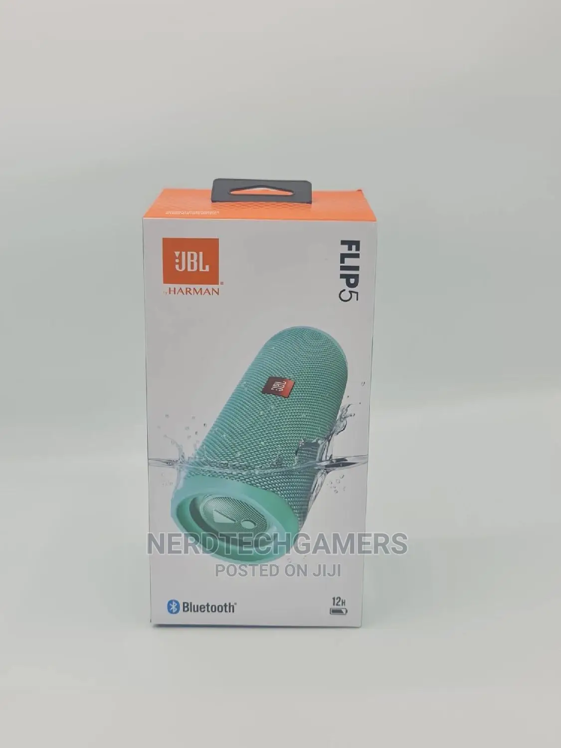 JBL FLIP 5 - Waterproof Portable Bluetooth Speaker