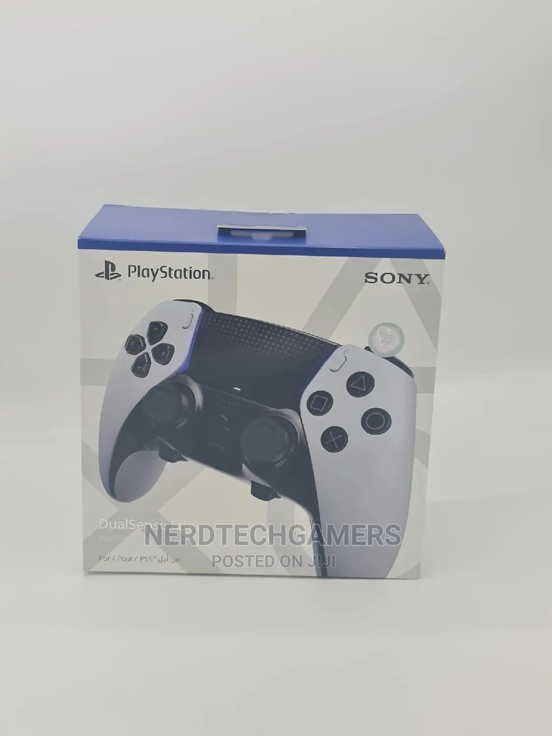Ps5 Dualsense Edge Controller