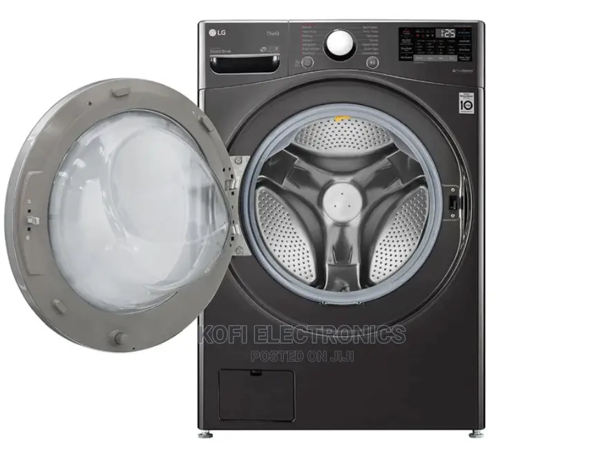 6motion DD Optimal Wash For Fabrics 18kg/10kg Front Load WM