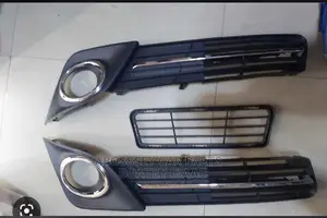 Photo - Toyota Camry Spider 2012 To 2014 Foglight And Covers