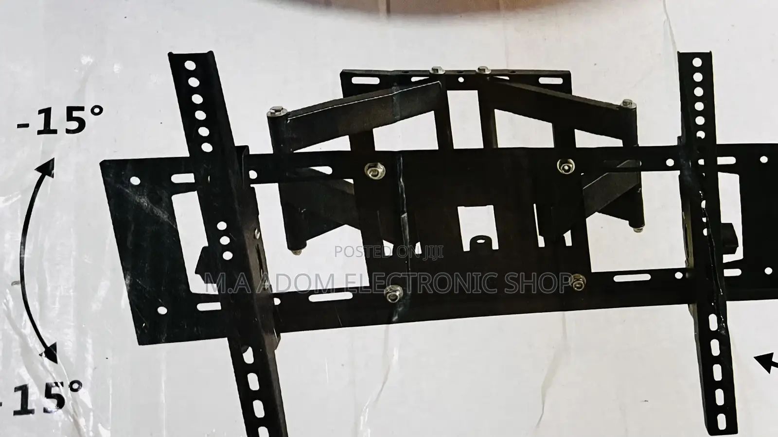 Full Articutlating Tilting Flexible Wall Mount 32”-70”