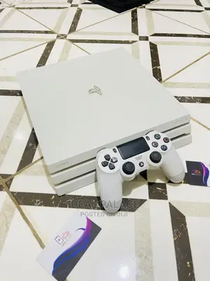 Limited White Pro With 10 Games