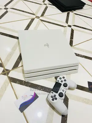 Limited White Pro With 10 Games