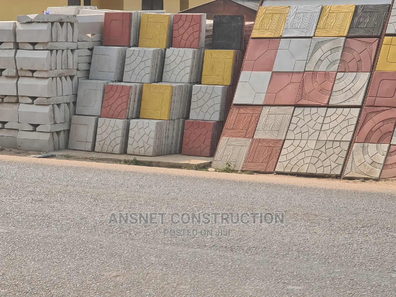 Pavement Slabs