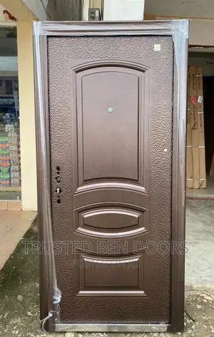 Paladin Turkey Doors [Frame+Locks+Key] Other Designs/Colors