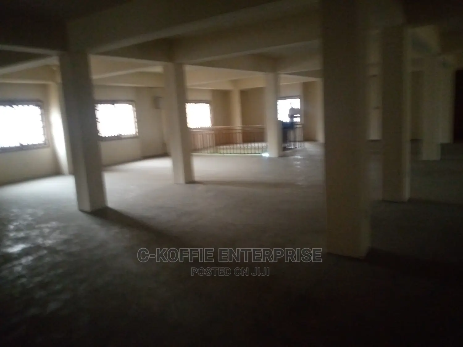 400 SQM WAREHOUSE at Adabraka Accra 4 Rent